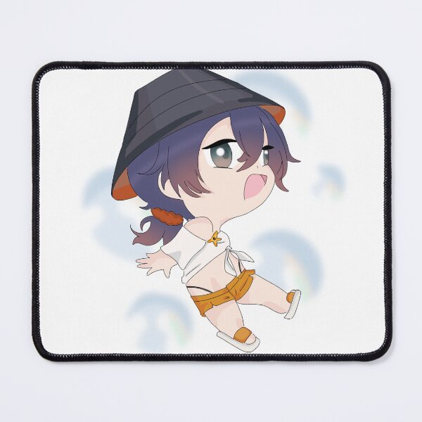Item preview, Belle from Zenless Zone Zero designed and sold by ChibiChuu.
