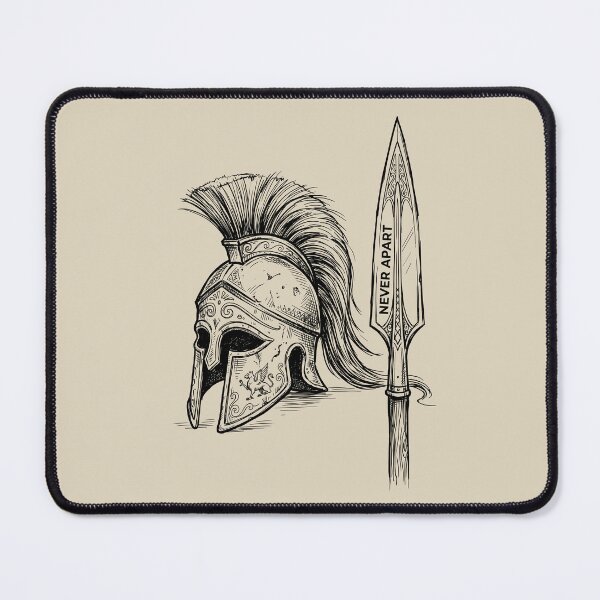 Item preview, Lover Spear Gaze - Achillean Core designed and sold by bapupa.