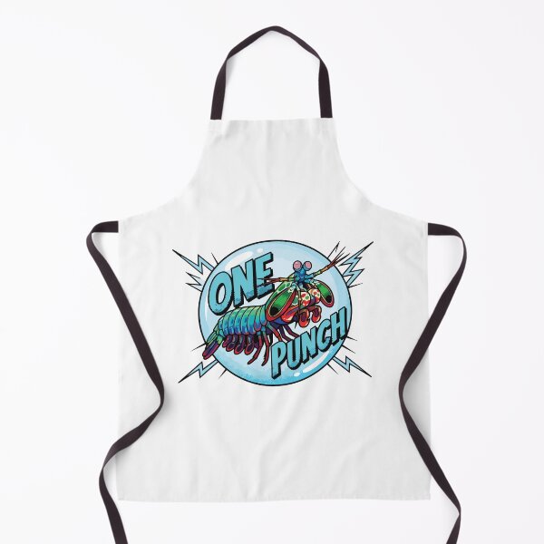 Item preview, One Punch Peacock Mantis Shrimp Comic Art designed and sold by Arc2020.