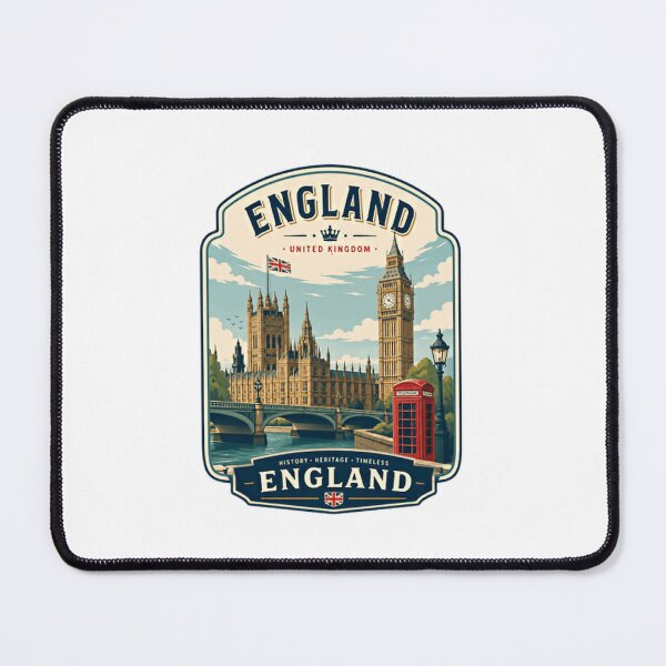 Item preview, England United Kingdom London Travel History Heritage Timeless British Vacation designed and sold by Simsimah26Parks.