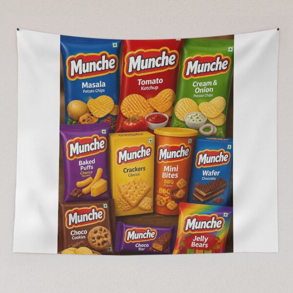Item preview, Snack logo designed and sold by Bebe5512.