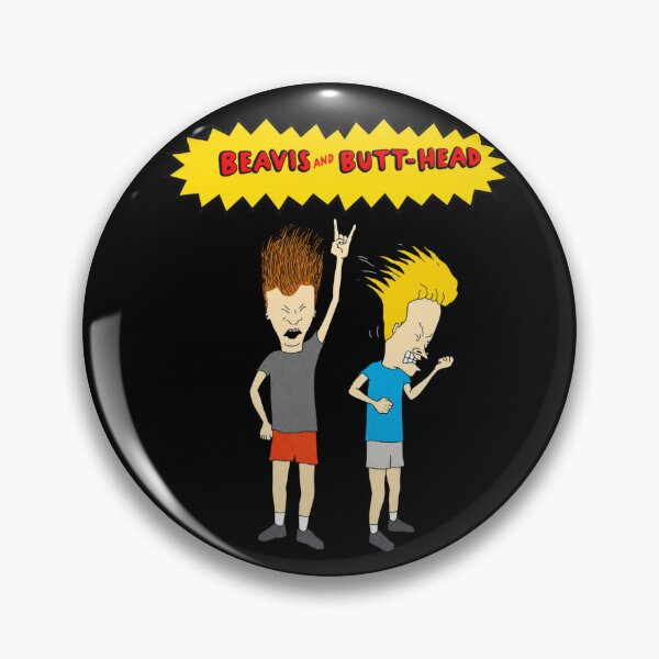 Item preview, Beavis And Buthead designed and sold by Ivanutrera.