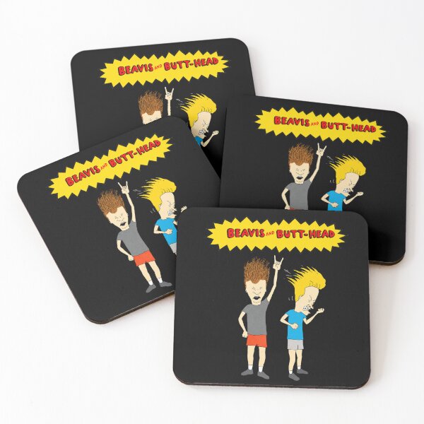 Item preview, Beavis And Buthead designed and sold by Ivanutrera.