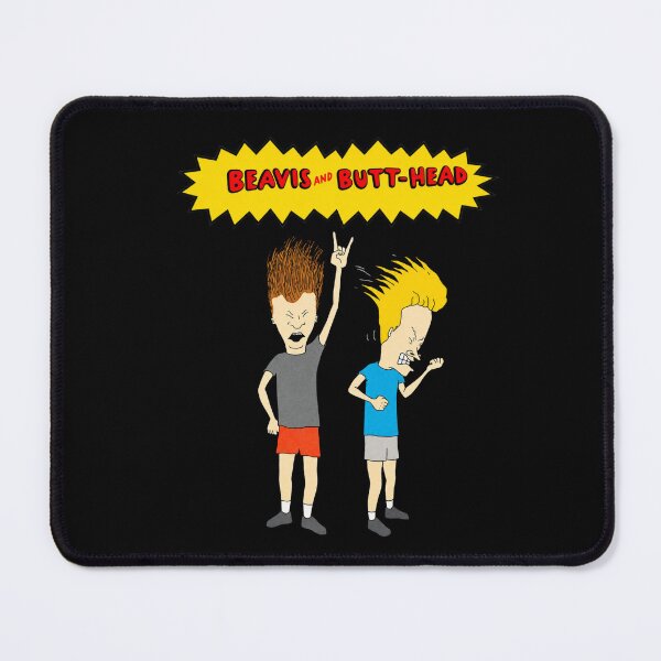 Item preview, Beavis And Buthead designed and sold by Ivanutrera.