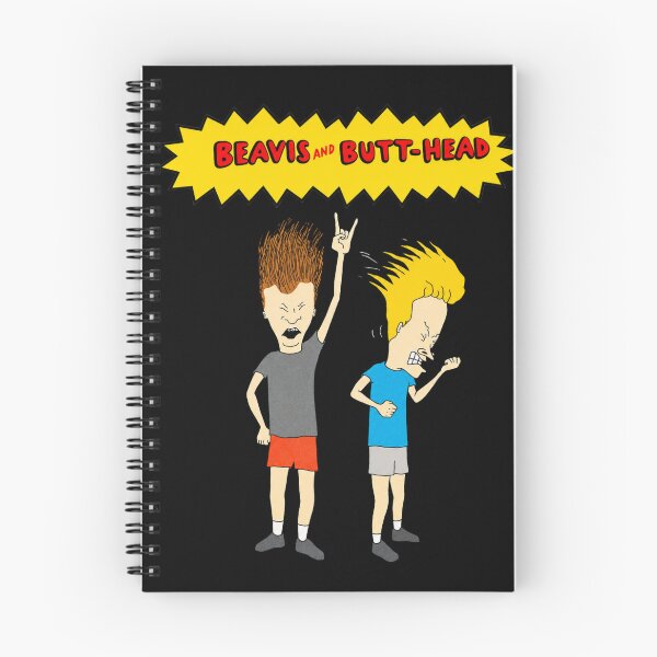 Item preview, Beavis And Buthead designed and sold by Ivanutrera.