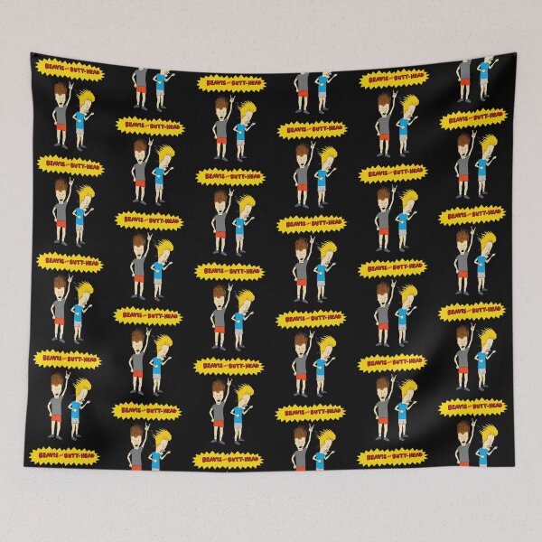 Item preview, Beavis And Buthead designed and sold by Ivanutrera.