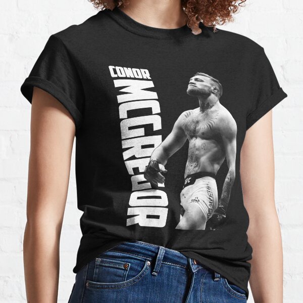 Conor McGregor The Walk T-Shirt Classic T-Shirt