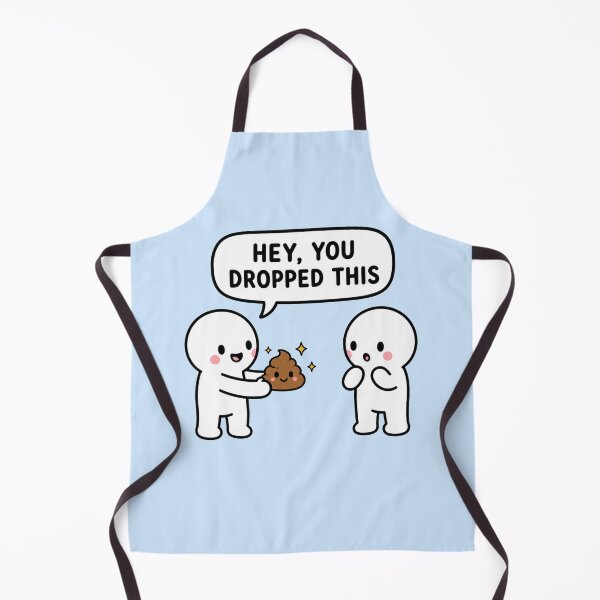 Item preview, Hey You Dropped This Funny designed and sold by MonkiFlipp.