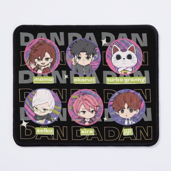 Item preview, Chibi Character Badges designed and sold by PRINTATSTUDIO.