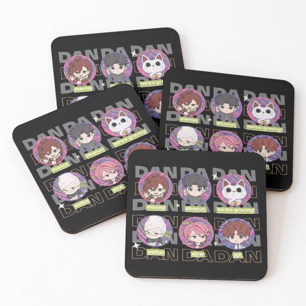 Item preview, Chibi Character Badges designed and sold by PRINTATSTUDIO.