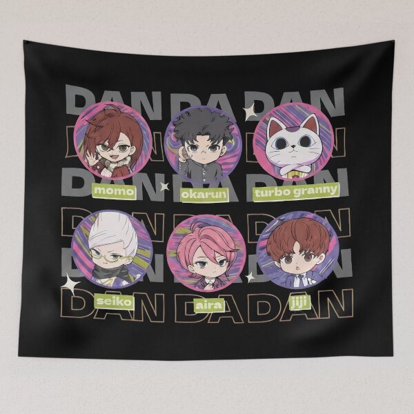 Item preview, Chibi Character Badges designed and sold by PRINTATSTUDIO.