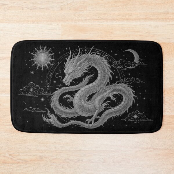 Item preview, Magic Dragon designed and sold by AliceWhiteDF.
