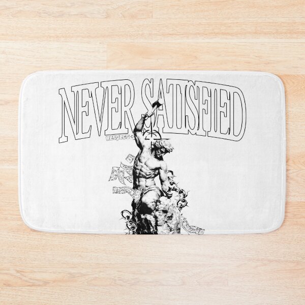 Item preview, Never Satisfied Self Made Greek Statue Graphic designed and sold by Never Satisifed AU.