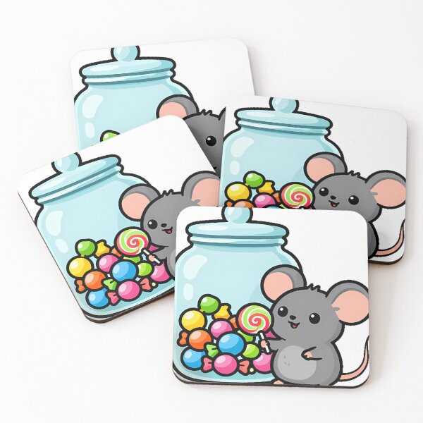 Item preview, Mouse Candy Jar Icon designed and sold by pumsquare.