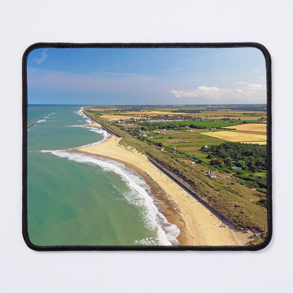 Item preview, Sea  Palling, Norfolk designed and sold by ScenicViewPics.