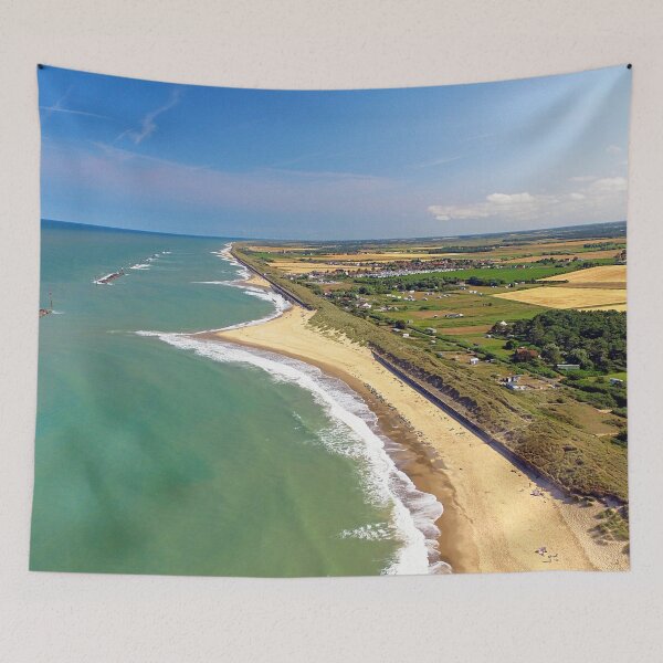 Item preview, Sea  Palling, Norfolk designed and sold by ScenicViewPics.
