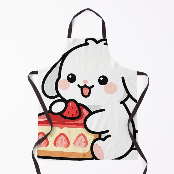 Item preview, Rabbit Cheesecake Slice Icon designed and sold by pumsquare.