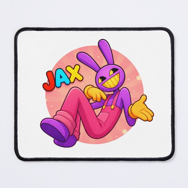 Item preview, Jax Amazing Digital Circus designed and sold by Kubala Designs.