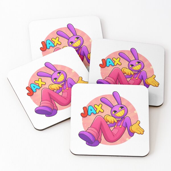 Item preview, Jax Amazing Digital Circus designed and sold by Kubala Designs.