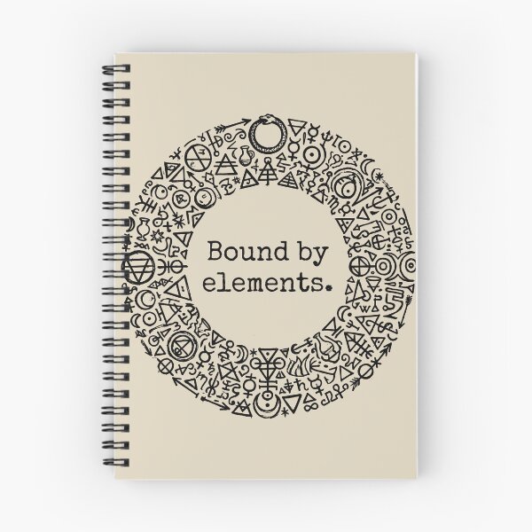 Item preview, Sacred Ledger - Ancient Witchcraft designed and sold by bapupa.