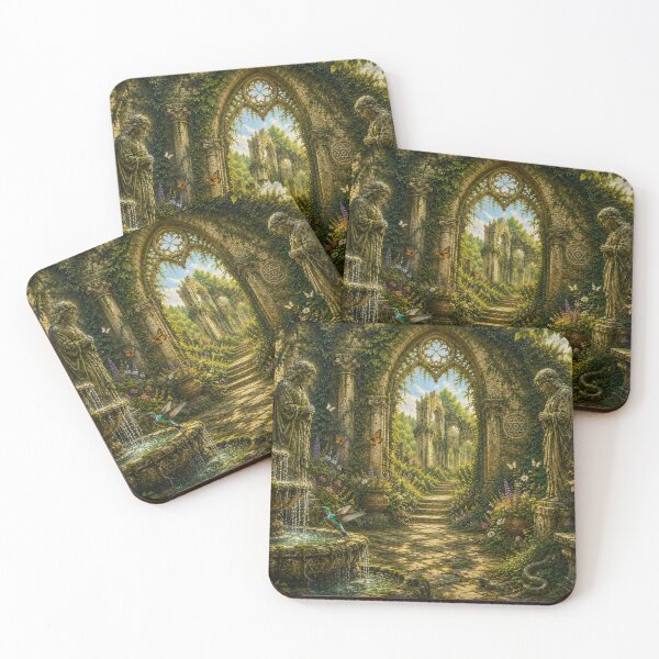 Item preview, Lost sanctuary  designed and sold by KMChronicles.