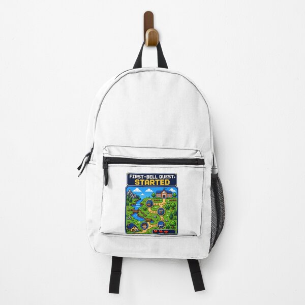 Item preview, Back to School – First-Bell Quest Started designed and sold by Fenay Designs.