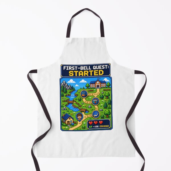 Item preview, Back to School – First-Bell Quest Started designed and sold by Fenay Designs.