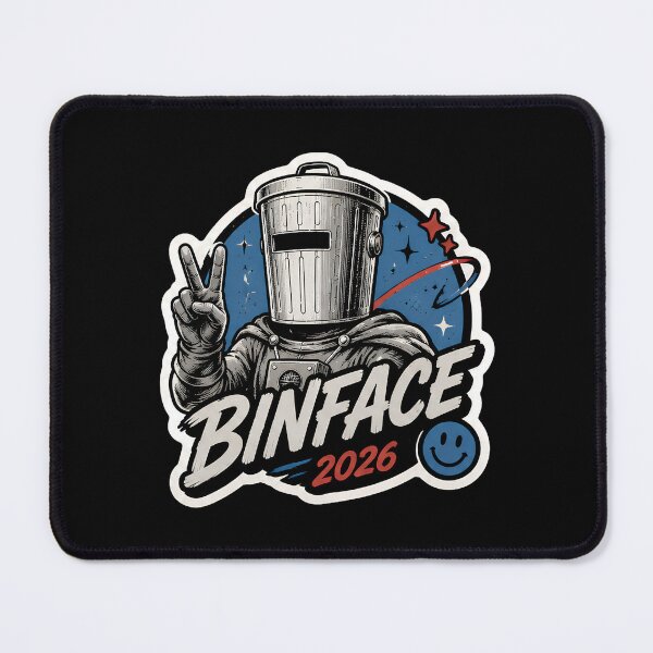 Item preview, Count Binface designed and sold by Ivanutrera.