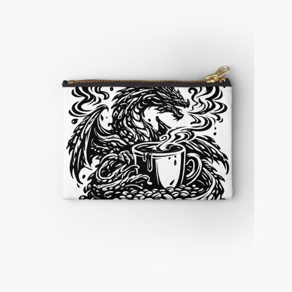 Item preview, Guardian Of The Perfect Brew Coffee Day Dragon Coffee Lover Gift designed and sold by irfanshikh.