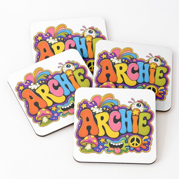 Item preview, Archie designed and sold by stevepriest.