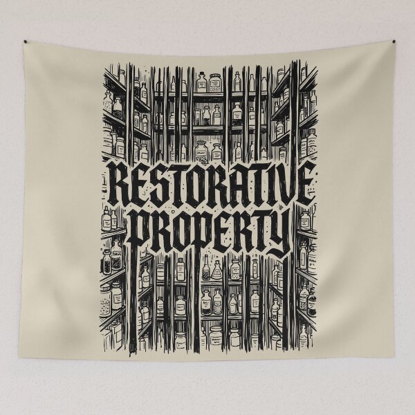 Item preview, Curated Remedy - Apothecary Aesthetic designed and sold by bapupa.
