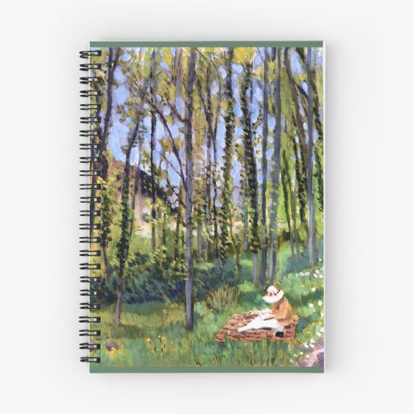 Item preview, In the Woods Henri Matisse Art designed and sold by ArtUnova.