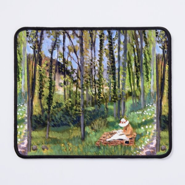 Item preview, In the Woods Henri Matisse Art designed and sold by ArtUnova.