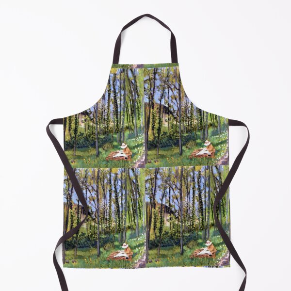 Item preview, In the Woods Henri Matisse Art designed and sold by ArtUnova.