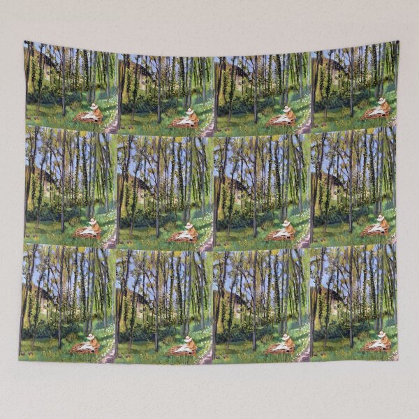 Item preview, In the Woods Henri Matisse Art designed and sold by ArtUnova.