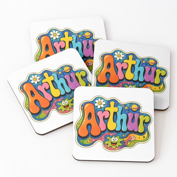 Item preview, Arthur designed and sold by stevepriest.