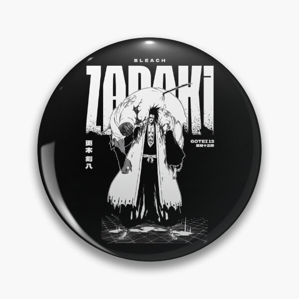 Item preview, Zaraki designed and sold by Creaturesinzo.