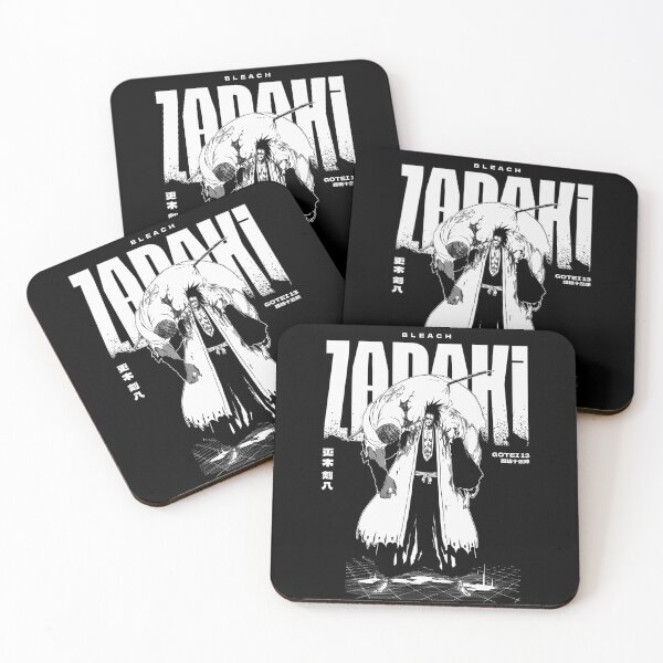 Item preview, Zaraki designed and sold by Creaturesinzo.