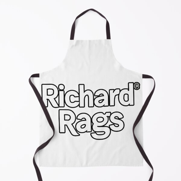 Item preview, Richard Rags Flagship Bold Logo Text Design designed and sold by RichardRags.