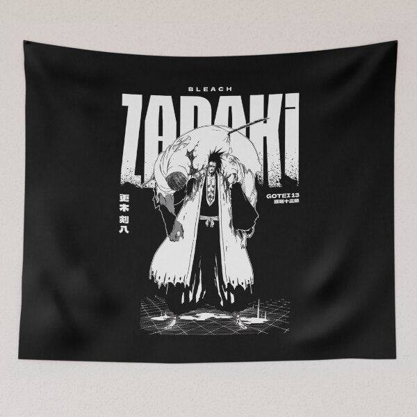 Item preview, Zaraki designed and sold by Creaturesinzo.