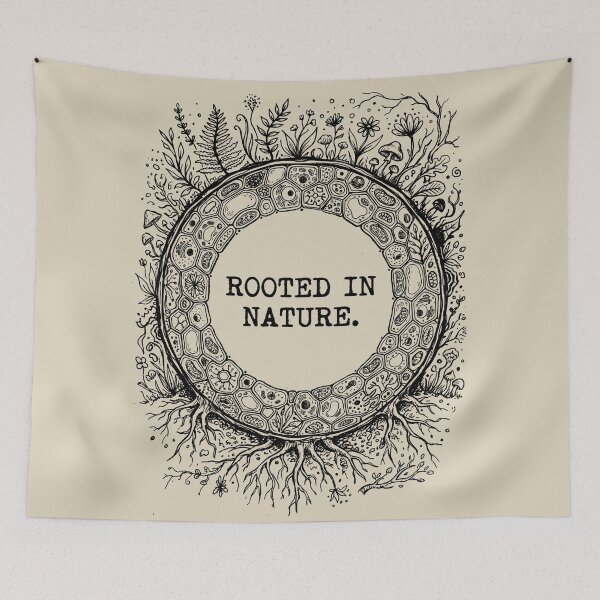 Item preview, Herbal Wisdom - Apothecary Aesthetic designed and sold by bapupa.