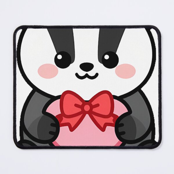 Item preview, Badger Chocolate Box Icon designed and sold by pumsquare.