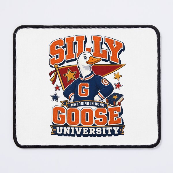 Item preview, Back to School – Silly Goose University designed and sold by Fenay Designs.
