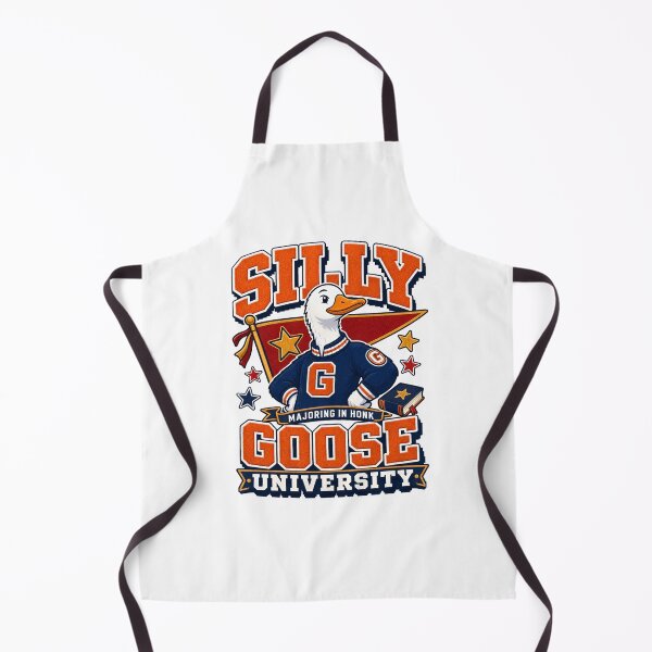 Item preview, Back to School – Silly Goose University designed and sold by Fenay Designs.