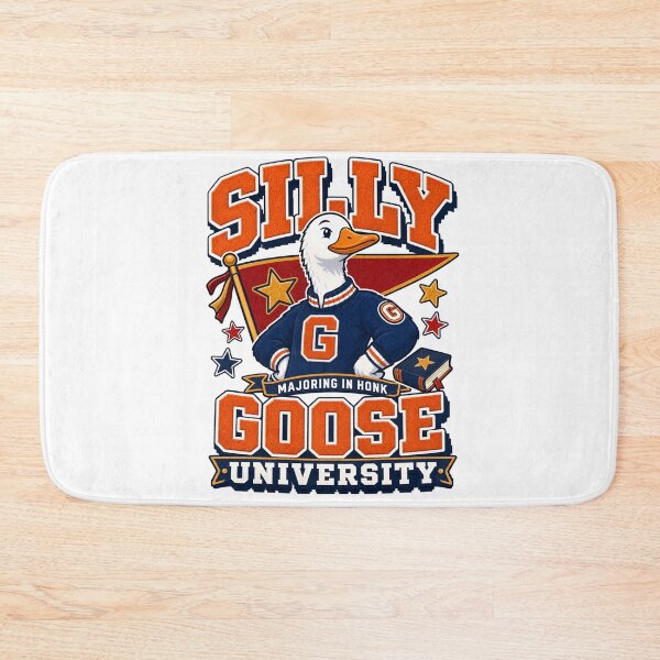 Item preview, Back to School – Silly Goose University designed and sold by Fenay Designs.
