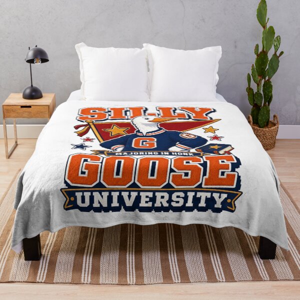 Item preview, Back to School – Silly Goose University designed and sold by Fenay Designs.