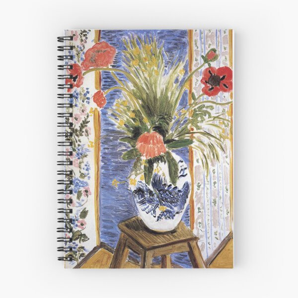 Item preview, Poppies Flowers Bouquet Henri Matisse Art designed and sold by ArtUnova.
