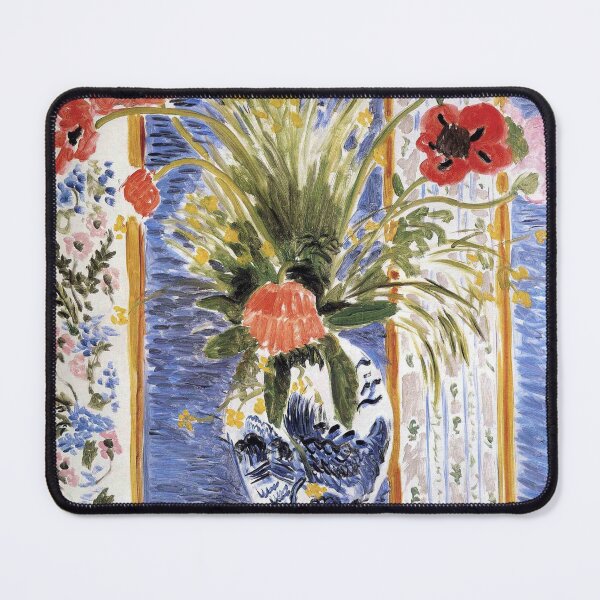 Item preview, Poppies Flowers Bouquet Henri Matisse Art designed and sold by ArtUnova.