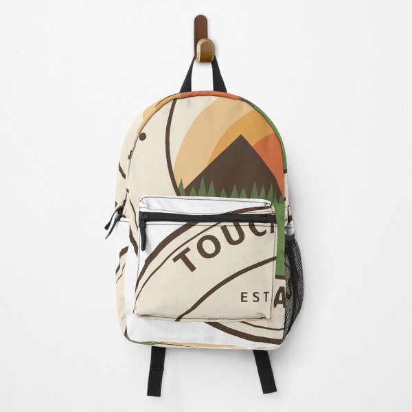 Item preview, Touch Grass Social Club – Retro Vintage Badge designed and sold by Kayam Store.