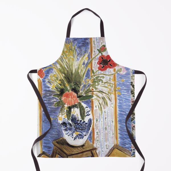 Item preview, Poppies Flowers Bouquet Henri Matisse Art designed and sold by ArtUnova.